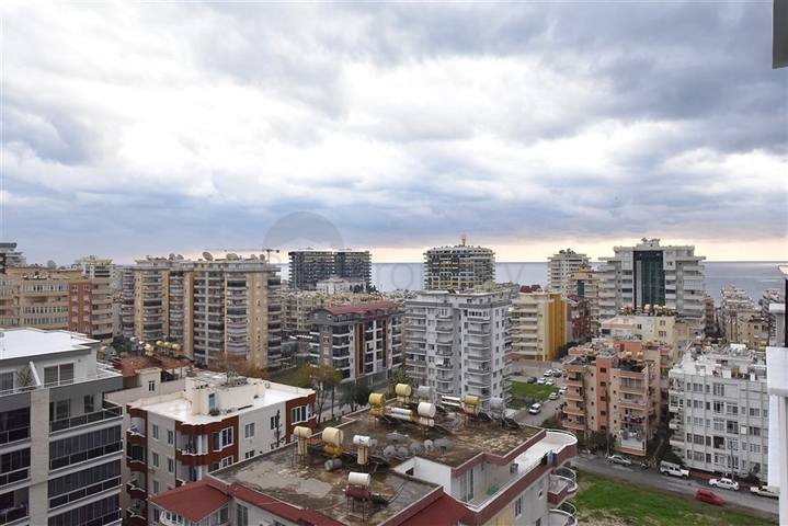 شقق فاخرة في الانيا - مجمع 5 نجوم -شقة 2 غرفة وصالة مفروشة -في محمودلار / الانيا