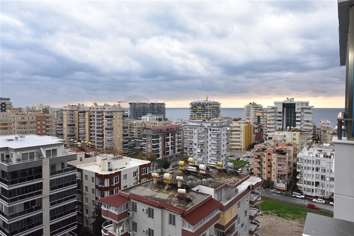 شقق فاخرة في الانيا - مجمع 5 نجوم -شقة 2 غرفة وصالة مفروشة -في محمودلار / الانيا