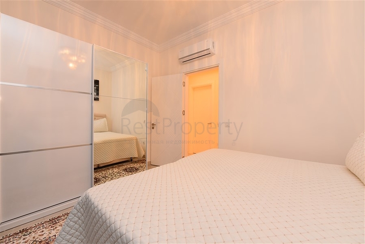 شقق فاخرة في الانيا - مجمع 5 نجوم -شقة 2 غرفة وصالة مفروشة -في محمودلار / الانيا