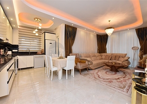 شقق فاخرة في الانيا - مجمع 5 نجوم -شقة 2 غرفة وصالة مفروشة -في محمودلار / الانيا