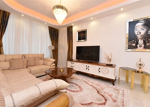 شقق فاخرة في الانيا - مجمع 5 نجوم -شقة 2 غرفة وصالة مفروشة -في محمودلار / الانيا