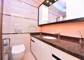 شقق فاخرة في الانيا - مجمع 5 نجوم -شقة 2 غرفة وصالة مفروشة -في محمودلار / الانيا