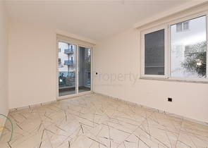 شقة غرفة وصالة ضمن مجمع حديث -اوبا / الانيا 