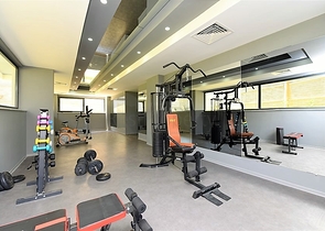 شقة غرفة وصالة ضمن مجمع حديث -اوبا / الانيا 