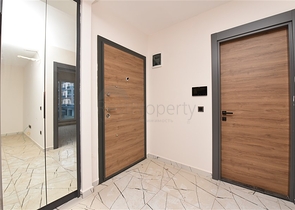 شقة غرفة وصالة ضمن مجمع حديث -اوبا / الانيا 