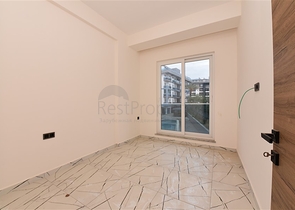 شقة غرفة وصالة ضمن مجمع حديث -اوبا / الانيا 