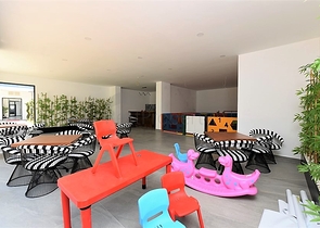 شقة غرفة وصالة ضمن مجمع حديث -اوبا / الانيا 