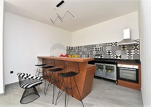 شقة غرفة وصالة ضمن مجمع حديث -اوبا / الانيا 