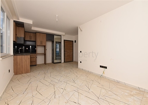 شقة غرفة وصالة ضمن مجمع حديث -اوبا / الانيا 