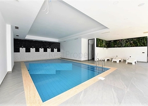 شقة غرفة وصالة ضمن مجمع حديث -اوبا / الانيا 