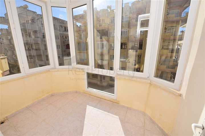 شقق بأسعار منخفضة في الانيا -3 غرف وصالة مع مطبخ منفصل -قريبة من البحر - محمودلار / الانيا 