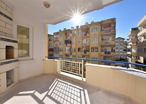 شقق بأسعار منخفضة في الانيا -3 غرف وصالة مع مطبخ منفصل -قريبة من البحر - محمودلار / الانيا 