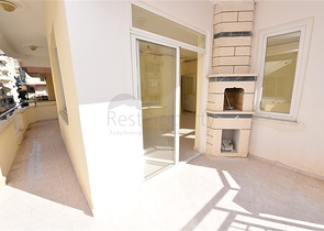 شقق بأسعار منخفضة في الانيا -3 غرف وصالة مع مطبخ منفصل -قريبة من البحر - محمودلار / الانيا 