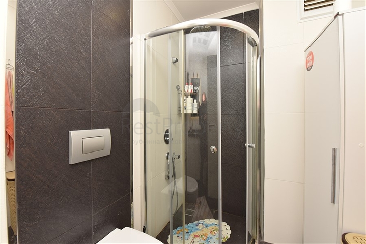 اطلالة بحر في كارجيجاك - شقة 2 غرفة وصالة -ضمن مجمع 5 نجوم -في كارجيجاك / الانيا 