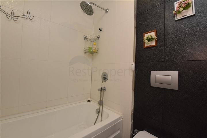 اطلالة بحر في كارجيجاك - شقة 2 غرفة وصالة -ضمن مجمع 5 نجوم -في كارجيجاك / الانيا 