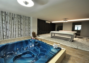 اطلالة بحر في كارجيجاك - شقة 2 غرفة وصالة -ضمن مجمع 5 نجوم -في كارجيجاك / الانيا 