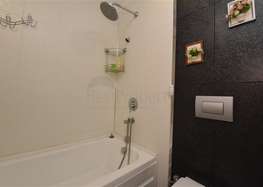 اطلالة بحر في كارجيجاك - شقة 2 غرفة وصالة -ضمن مجمع 5 نجوم -في كارجيجاك / الانيا 