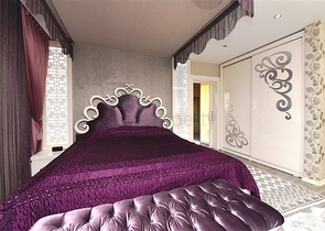 من افخم الفلل في الانيا - اطلالة ساحرة على البحر والقلعة - في مركز الانيا 