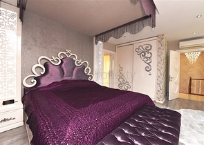 من افخم الفلل في الانيا - اطلالة ساحرة على البحر والقلعة - في مركز الانيا 