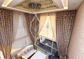 من افخم الفلل في الانيا - اطلالة ساحرة على البحر والقلعة - في مركز الانيا 