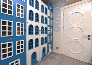 من افخم الفلل في الانيا - اطلالة ساحرة على البحر والقلعة - في مركز الانيا 