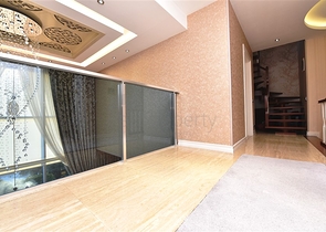 من افخم الفلل في الانيا - اطلالة ساحرة على البحر والقلعة - في مركز الانيا 