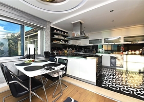 من افخم الفلل في الانيا - اطلالة ساحرة على البحر والقلعة - في مركز الانيا 