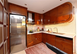 من افخم الفلل في الانيا - اطلالة ساحرة على البحر والقلعة - في مركز الانيا 