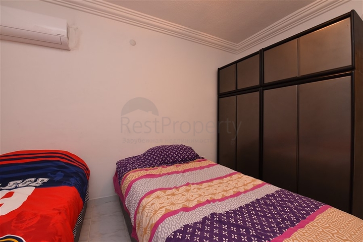 100 متر الى البحر - شقة غرفتين وصالة في اوبا / الانيا