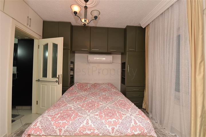 100 متر الى البحر - شقة غرفتين وصالة في اوبا / الانيا