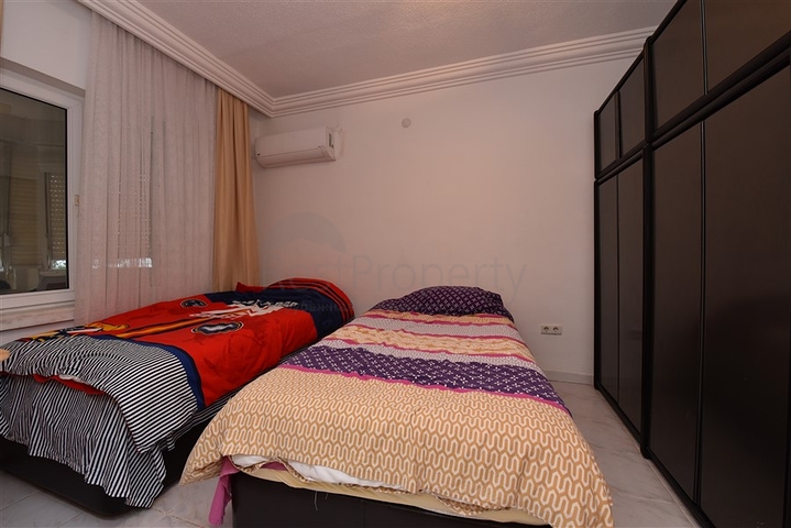 100 متر الى البحر - شقة غرفتين وصالة في اوبا / الانيا