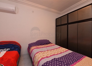 100 متر الى البحر - شقة غرفتين وصالة في اوبا / الانيا