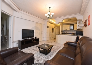 100 متر الى البحر - شقة غرفتين وصالة في اوبا / الانيا