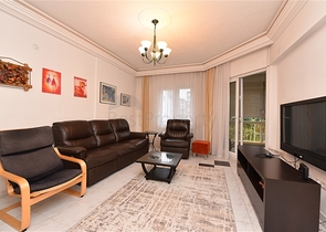 100 متر الى البحر - شقة غرفتين وصالة في اوبا / الانيا