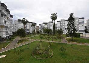 100 متر الى البحر - شقة غرفتين وصالة في اوبا / الانيا