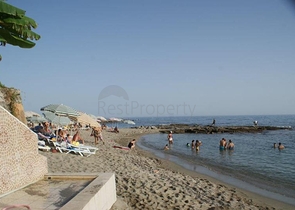 100 متر الى البحر - شقة غرفتين وصالة في اوبا / الانيا