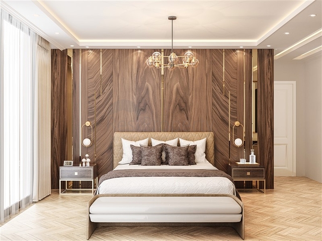 فلل فاخرة في الانيا - اطلالة بحر - 4 غرف وصالة في اوبا /الانيا 