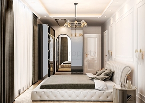 فلل فاخرة في الانيا - اطلالة بحر - 4 غرف وصالة في اوبا /الانيا 