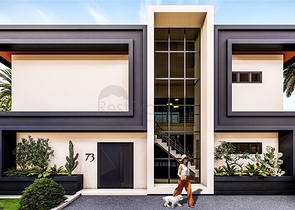 فلل فاخرة في الانيا - اطلالة بحر - 4 غرف وصالة في اوبا /الانيا 