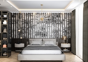 فلل فاخرة في الانيا - اطلالة بحر - 4 غرف وصالة في اوبا /الانيا 