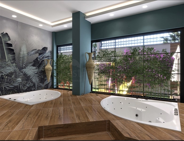 شقق بالتقسيط في الانيا - مجمع قيد الانشاء في محمودلار 