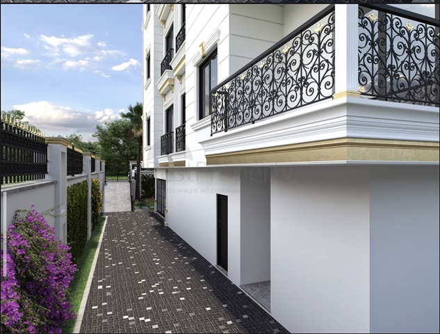 شقق بالتقسيط في الانيا - مجمع قيد الانشاء في محمودلار 