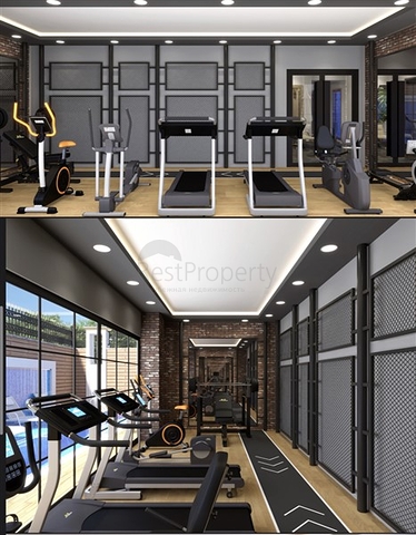 شقق بالتقسيط في الانيا - مجمع قيد الانشاء في محمودلار 