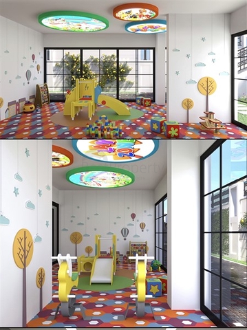 شقق بالتقسيط في الانيا - مجمع قيد الانشاء في محمودلار 