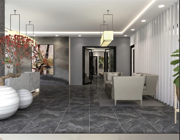 شقق بالتقسيط في الانيا - مجمع قيد الانشاء في محمودلار 