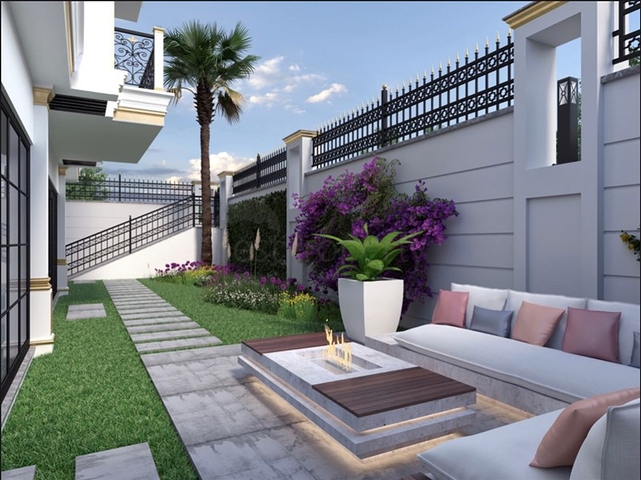 شقق بالتقسيط في الانيا - مجمع قيد الانشاء في محمودلار 