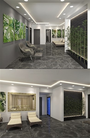 شقق بالتقسيط في الانيا - مجمع قيد الانشاء في محمودلار 