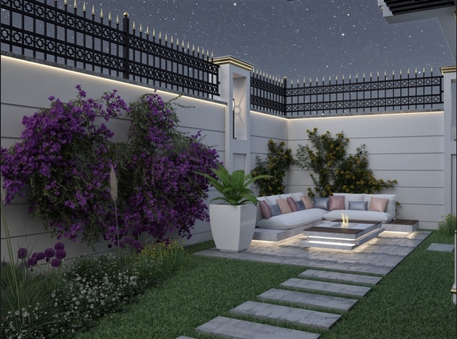 شقق بالتقسيط في الانيا - مجمع قيد الانشاء في محمودلار 