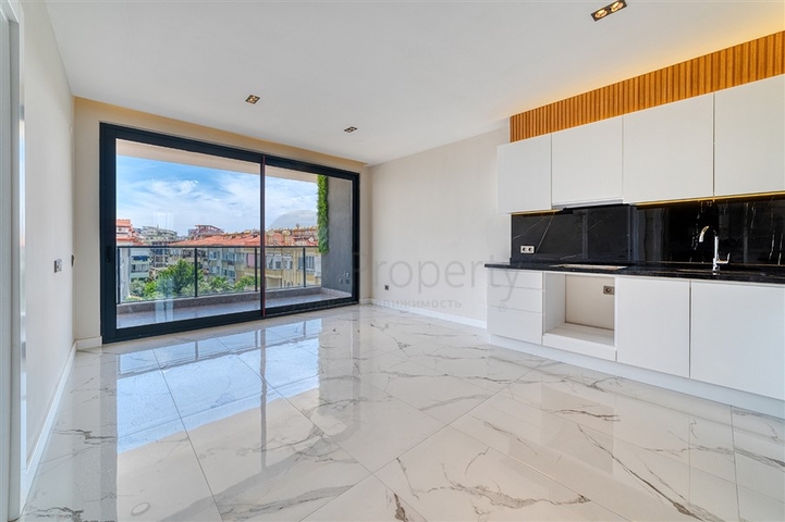 الاستثمار العقاري في الانيا - مجمع قيد الانشاء في اوبا / الانيا 