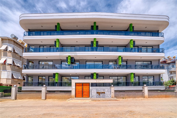 الاستثمار العقاري في الانيا - مجمع قيد الانشاء في اوبا / الانيا 